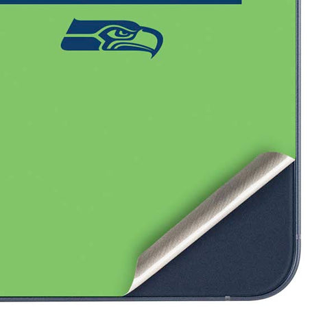 NFL Seattle Seahawks Green Performance Series Galaxy A36 5G Skin